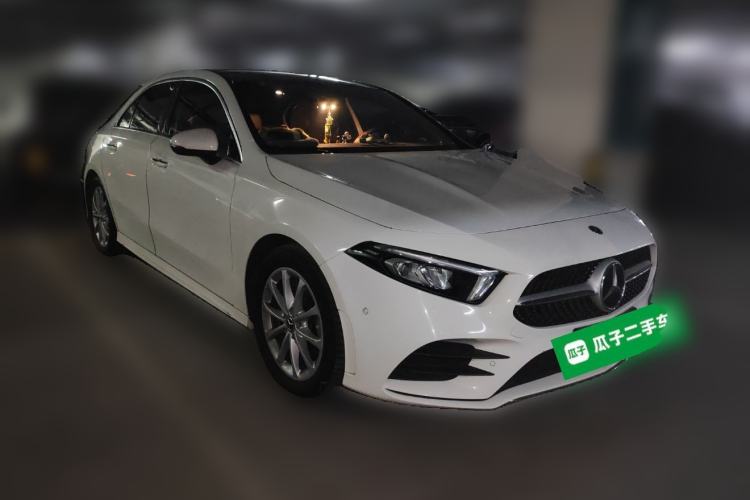 Used Mercedes-Benz A-Class 2020 A 200 L Sport Sedan