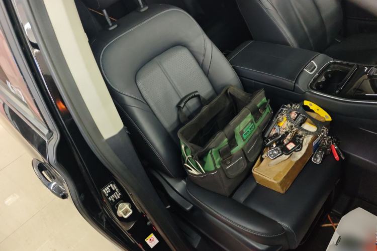 Used GAC Trumpchi M8 2023 Lingxiu Series 390T Prestige Edition
