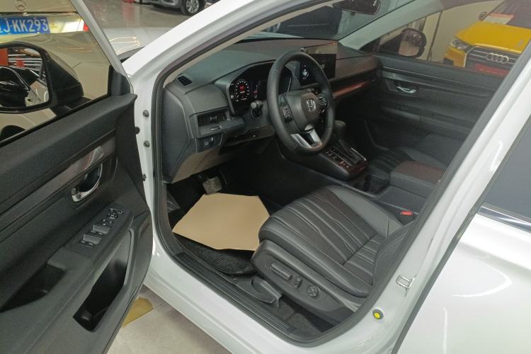 Used Honda Breeze 2023 240TURBO Two-Wheel-Drive Luxury Edition 5 Seats