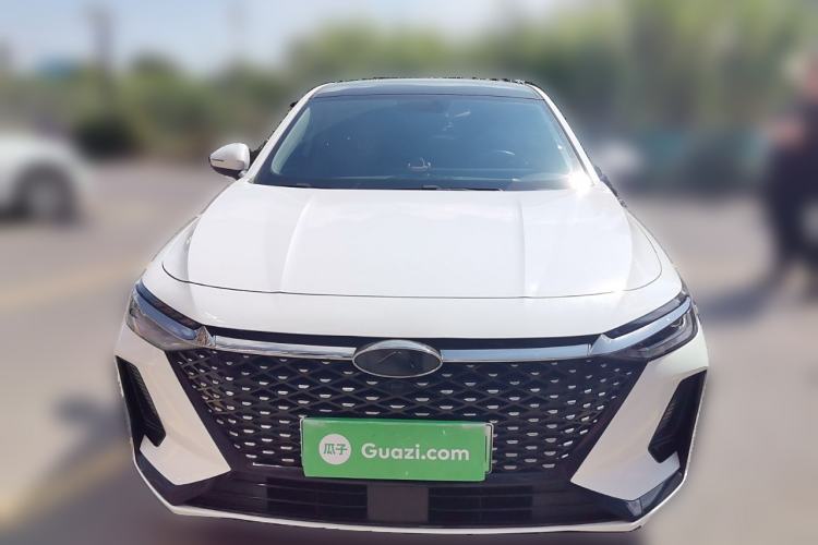 Used Chery Fengyun A8 2024 127 ZHU FENG Version
