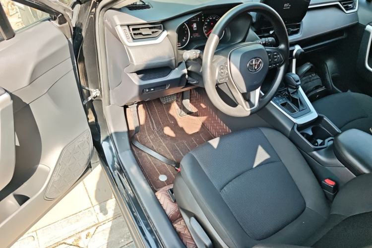 Used Toyota RAV4 2023 2.0L CVT Two-Wheel Drive Urban Edition