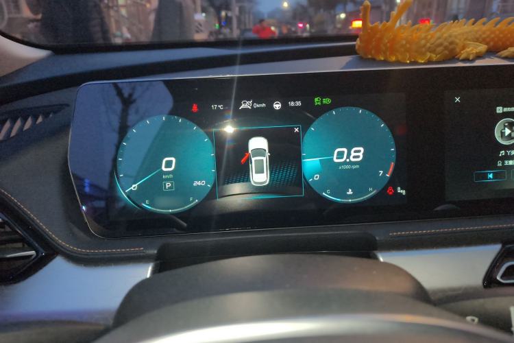 Used BAIC Beijing X7 2020 1.5TD DCT Leading Edition