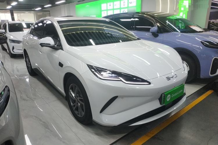 Used BYD Seal 06 New Energy 2025 EV 545KM Premium Edition