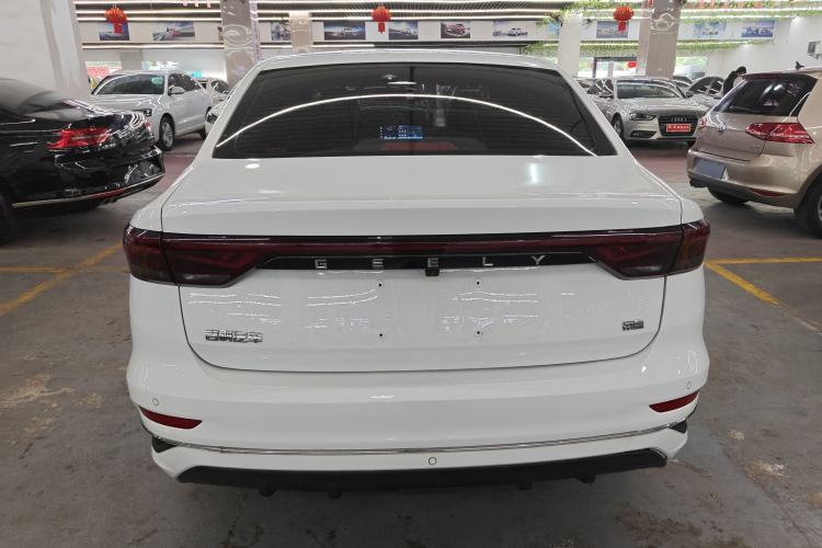 Used Geely Auto Emgrand 2023 4th Generation Champion Edition 1.5L CVT Prestige Model Rear