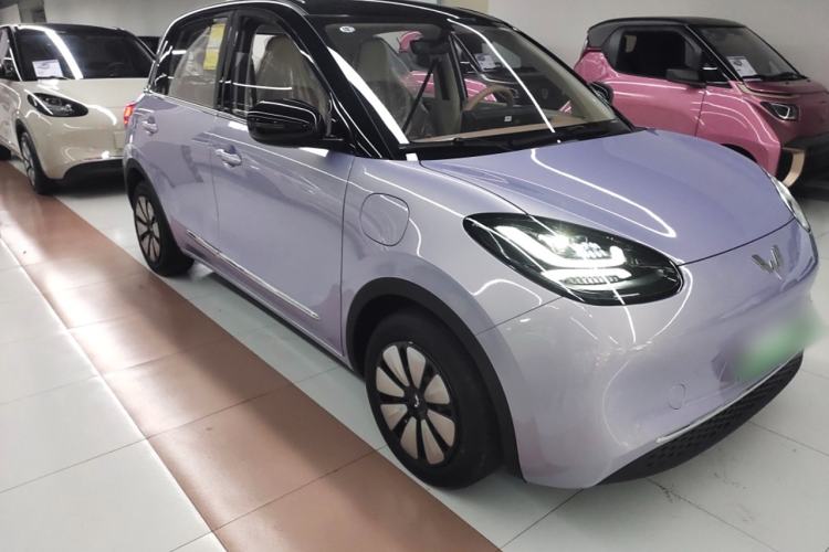 Used Wuling Bingo 2025 333 km Enjoyment Version