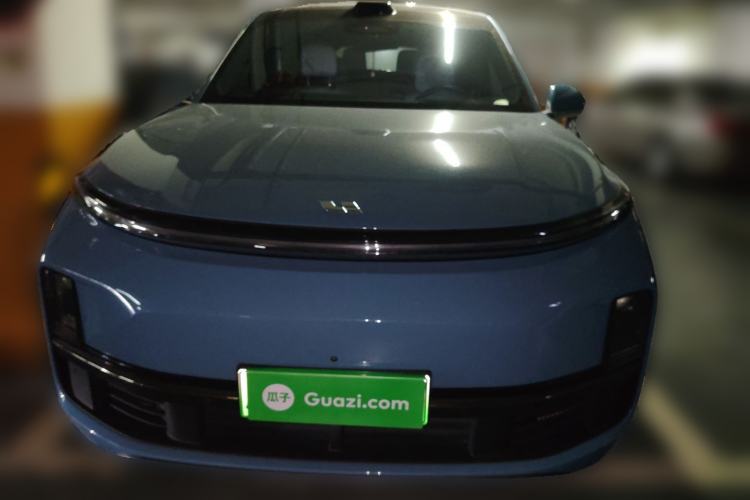 Used Li Auto L9 2022 Max model