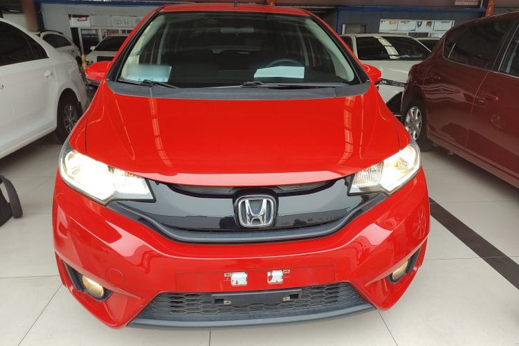 Used Honda Fit 2014 1.5L SE CVT Fashion Model