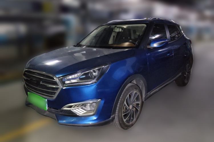 Used Zotye T300 2017 1.5L Manual Luxury Model