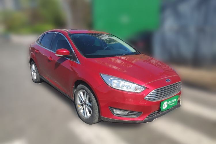 Used Ford Focus 2018 Sedan Classic 1.6L Automatic Trendy SmartDrive Edition