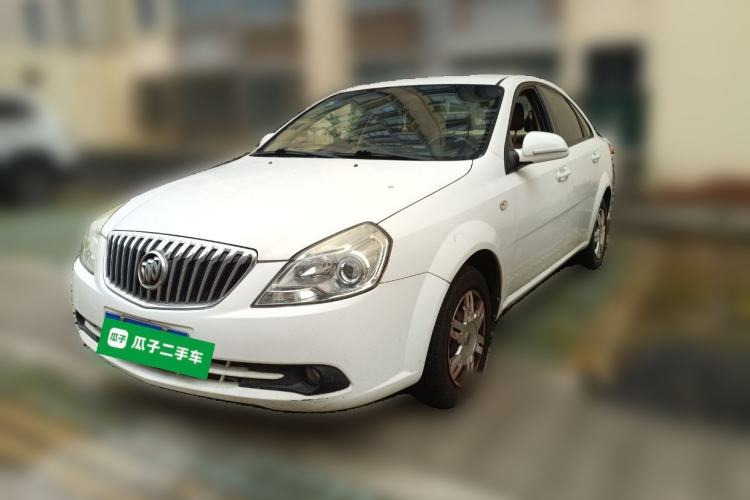 Used Buick Excelle 2013 1.5L Automatic Classic Model