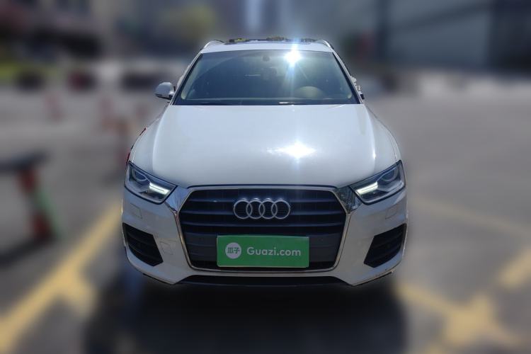 Used Audi Q3 2016 30 TFSI Fashion Model