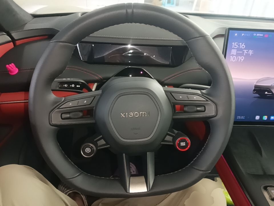 Xiaomi Auto SU7 2024 Four-Wheel Drive Ultra-Long Range Advanced Intelligent Driving Max Edition — снимка 13