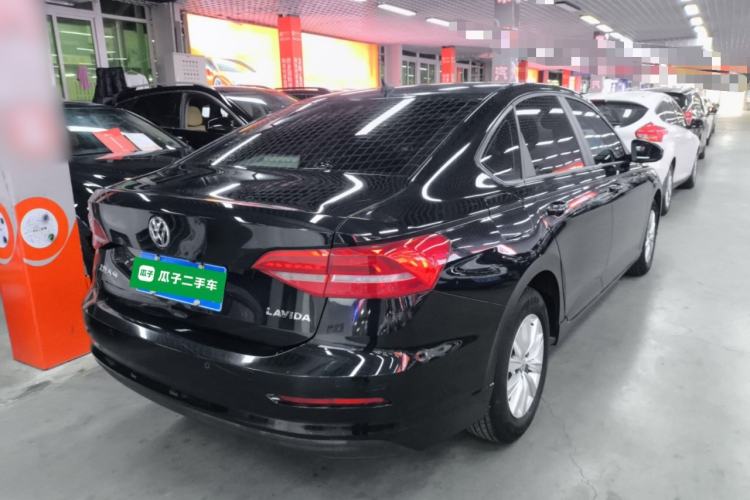 Used Volkswagen Lavida 2019 1.5L Automatic Fashion Edition China VI