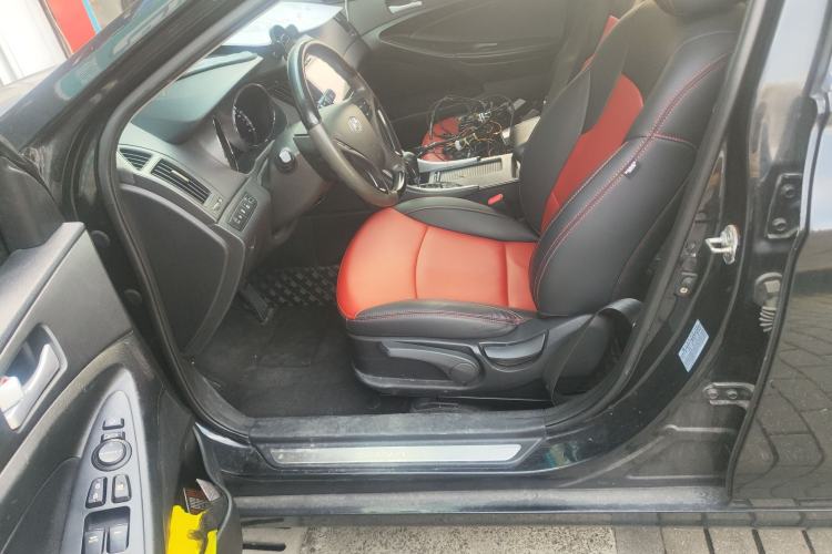 Used Hyundai Sonata 2013 2.0L Automatic Leading Edition
