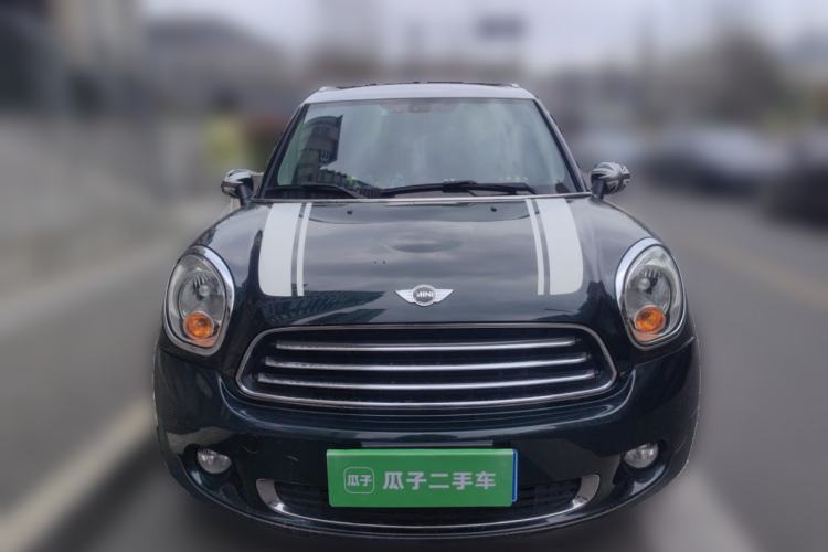 Used MINI Countryman 2011 1.6L COOPER Fun
