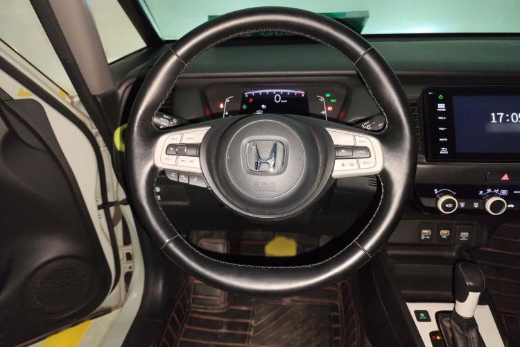 Used Honda Fit 2021 1.5L CVT Chao Yue Max Edition Steering Wheel