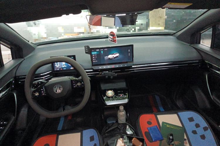 Used MG 4 EV 2023 415 km Range Sea-Faring Champion Edition
