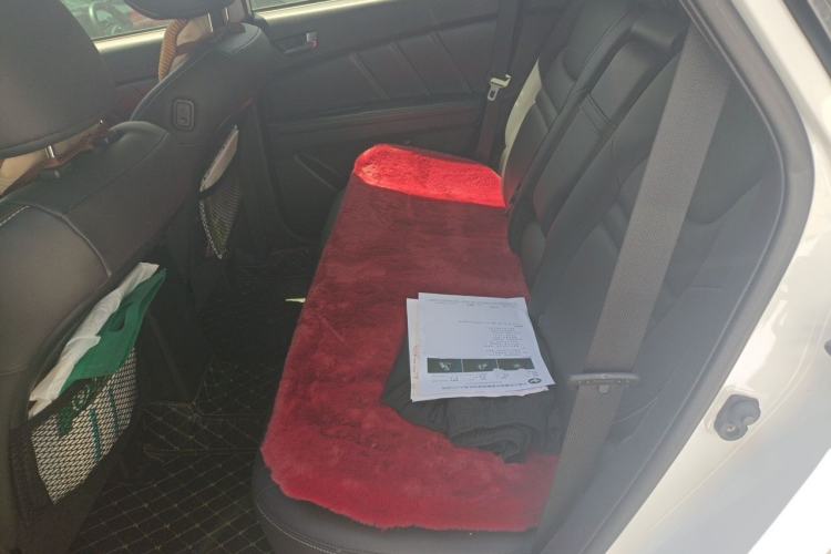 Used Luxgen U6 SUV 2018 1.8T Classic Sunroof Edition