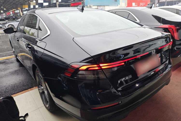 Used Honda Accord New Energy 2023 2.0L ePHEV Luxury Edition Left Side