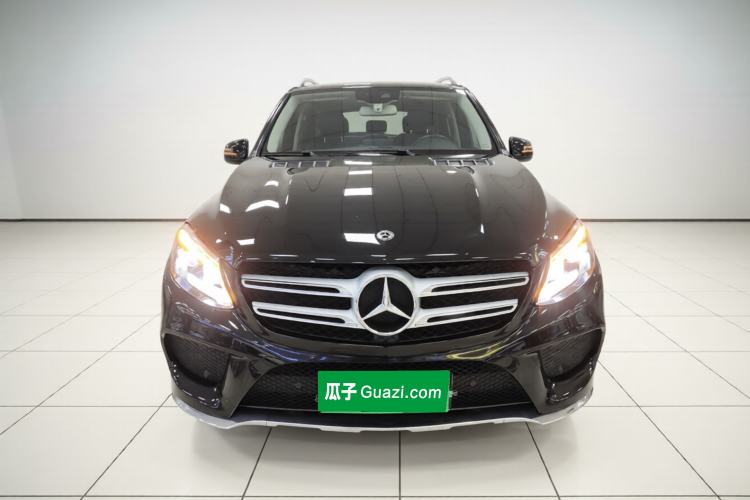 Used Mercedes-Benz GLE 2018 GLE 320 4MATIC Dynamic Edition Collector's Edition Front