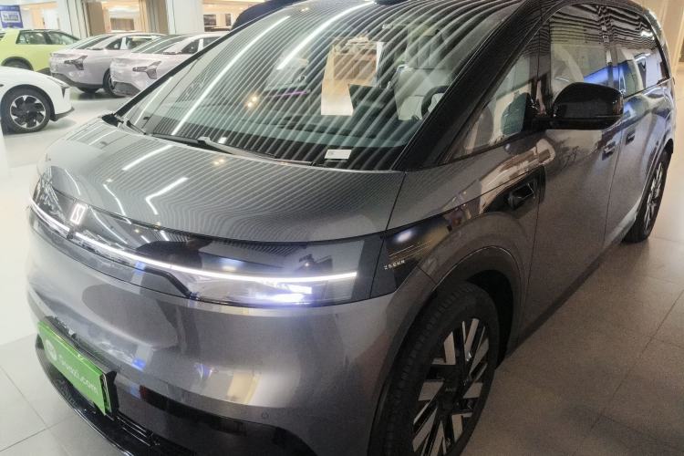 Used Zeekr MIX 2025 Long-Range Intelligent Driving Edition