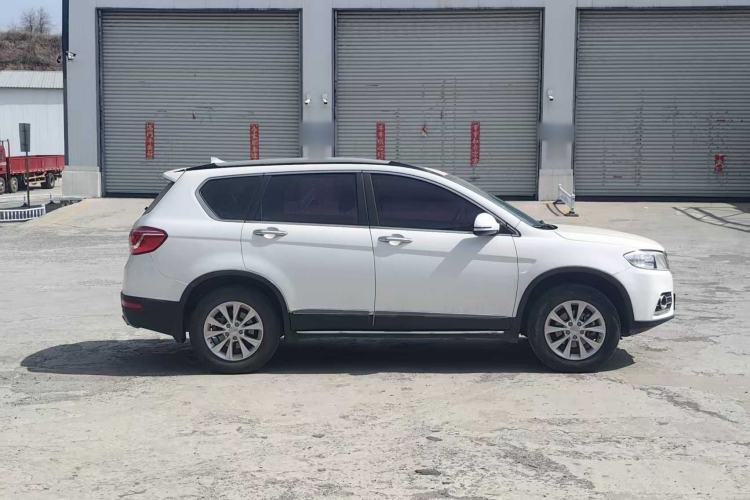 Used Haval H6 2019 Sport Edition 1.5T Manual Two-Wheel Drive Elite Model China VI Standard