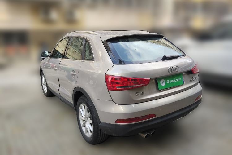 Used Audi Q3 2015 35 TFSI Millionth Anniversary Intelligent Edition