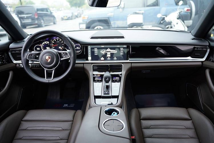 Used Porsche Panamera 2017 Panamera 3.0T