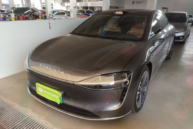 Used Hima Stelato S9 2024 All-Electric Ultra Four-Wheel-Drive Flagship Edition