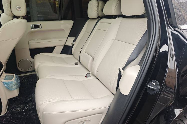 Used Li Auto L6 2025 Max Smart Refresh Edition Left Rear Seat