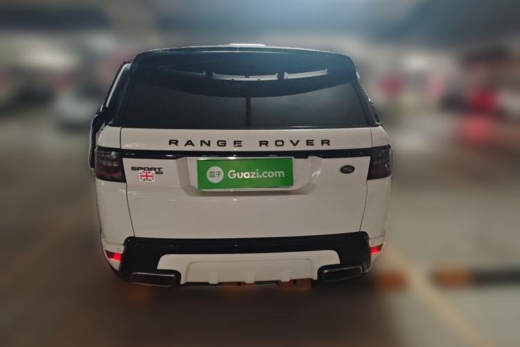 Used Land Rover Range Sport 2021 3.0 L6 YAO Black Edition