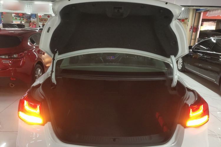 Used Chevrolet Malibu 2017 1.5T Automatic Luxury Edition
