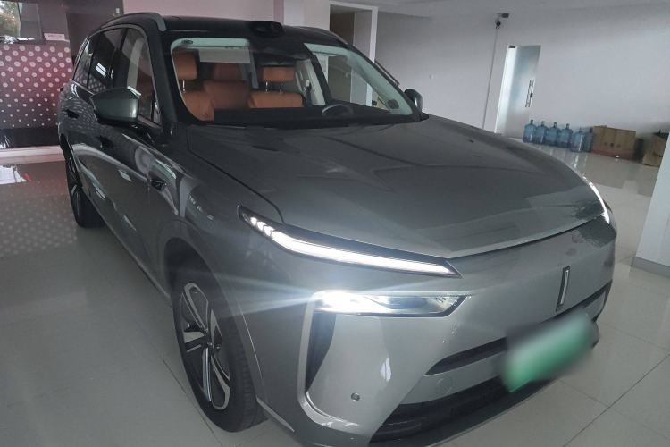 Used Wey Lanshan 2025 Four-Wheel Drive Ultra
