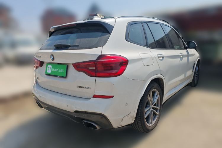 Used BMW X3 2018 xDrive25i M Sport Package China V
