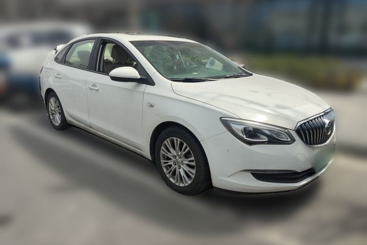 Used Buick GT 2017 15N Automatic Elite Version