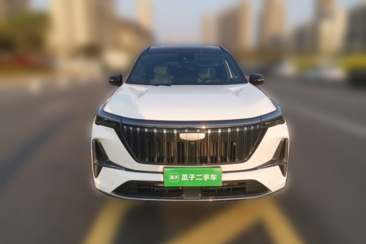 Used Geely Auto FX11 2025 4th Generation 1.5TD DCT Jinxiu
