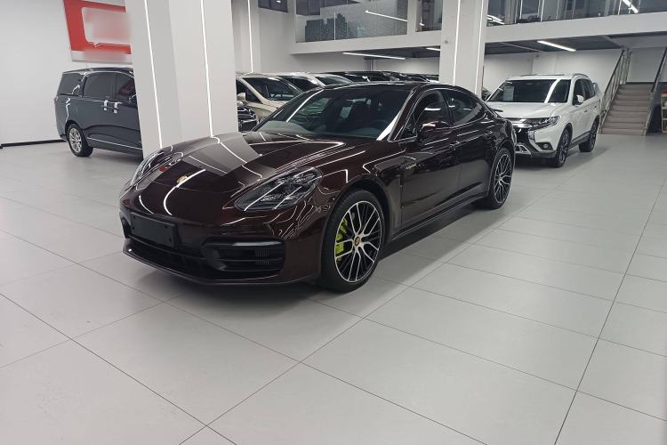 Used Porsche Panamera 2021 Panamera 4 E-Hybrid 2.9T