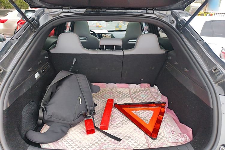 Used Changan UNI-T 2022 1.5T Prestige Version
