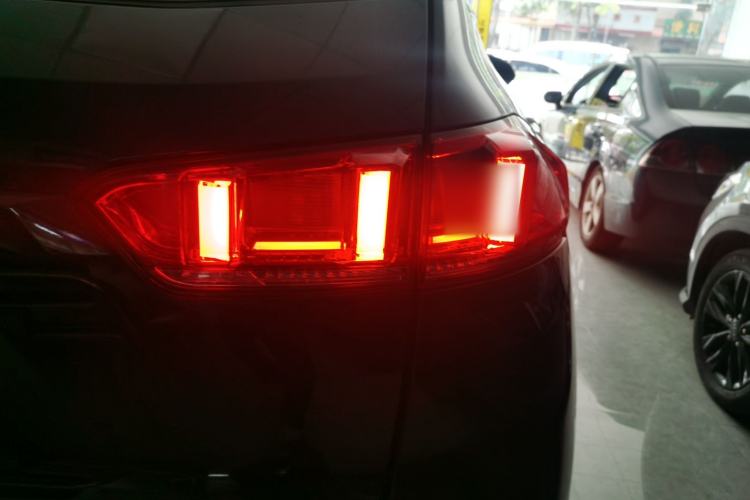 Used Wey VV7 2017 2.0T Ultra-Luxury Version