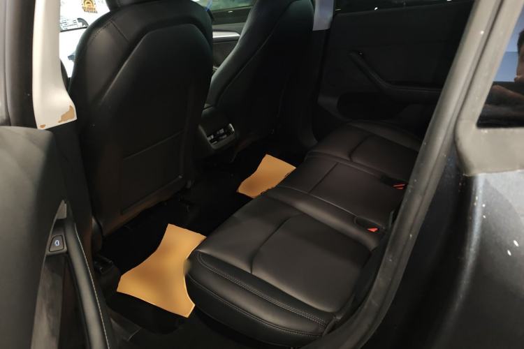 Used Tesla Model Y 2024 Rear-Wheel-Drive Version