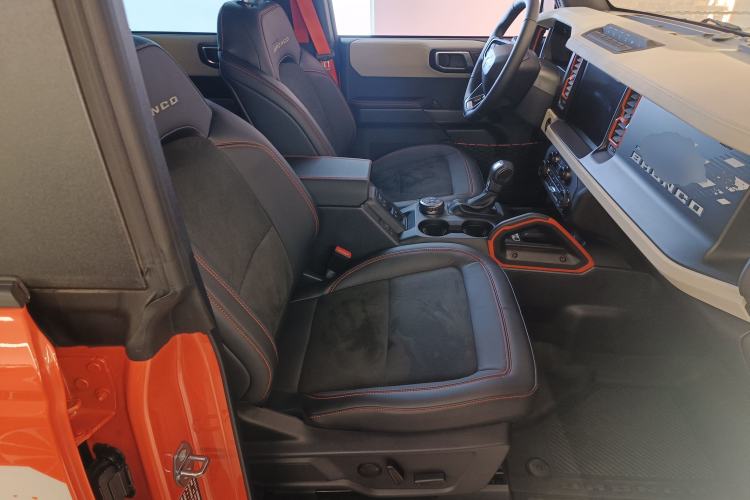 Used Ford Bronco 2025 2.3T Big Dune Limited Custom Edition