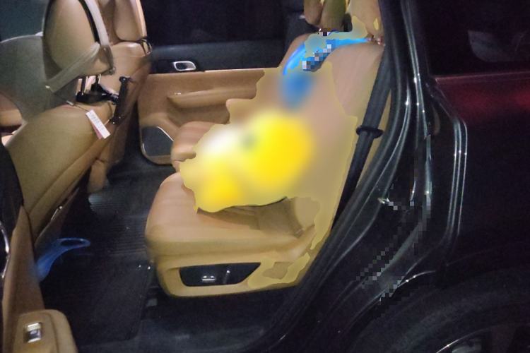 Used Li Auto ONE 2020 Extended-Range 6-Seater Version
