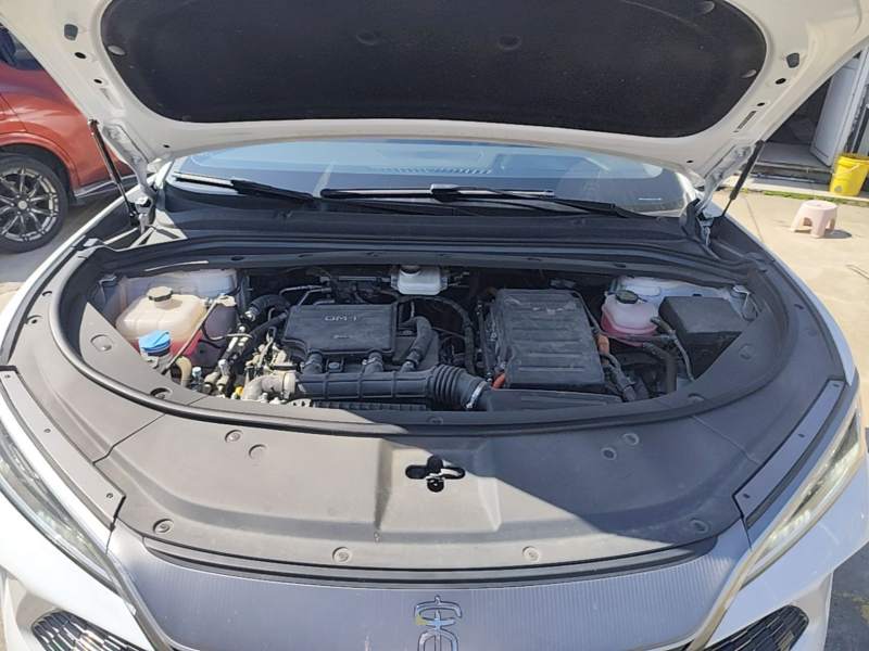 Used BYD Song L DM-i 2024 112 km Leading Edition — 19