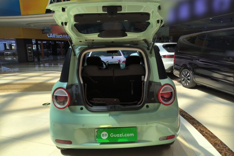 Used CHANGAN NEVO Lumin 2023 205km Xiangqin Version Trunk