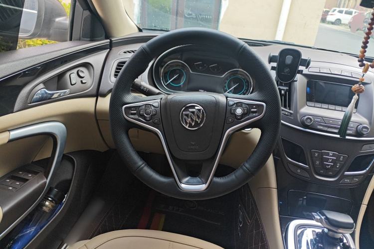 Used Buick Regal 2014 2.4L SIDI Elite Fashion Edition
