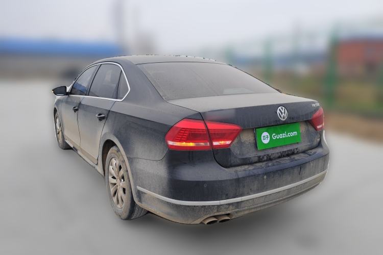 Used Volkswagen Passat 2013 1.8TSI DSG Government Procurement Edition Rear Left 45 Deg