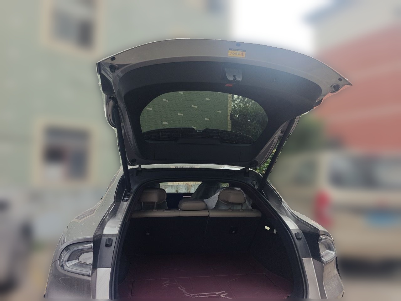 Xiaomi Auto YU7 2025 Ultra-Long Range Rear-Wheel Drive Version — снимка 19