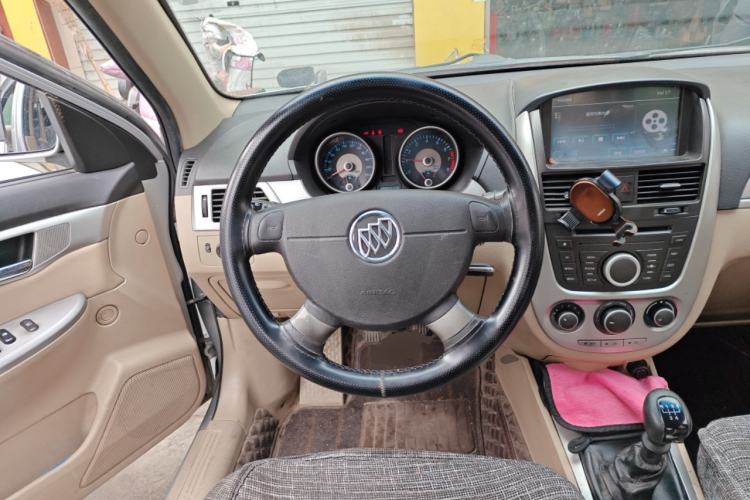 Used Buick Excelle 2013 1.5L Manual Classic Model