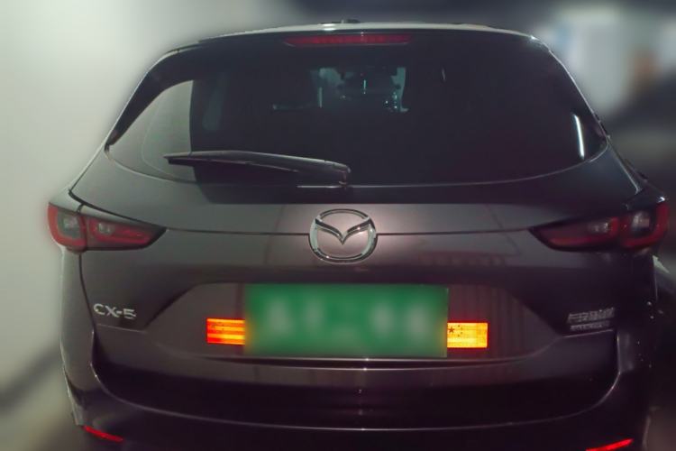 Used Mazda CX-5 2024 2.0L Automatic Two-Wheel Drive Comfort Version