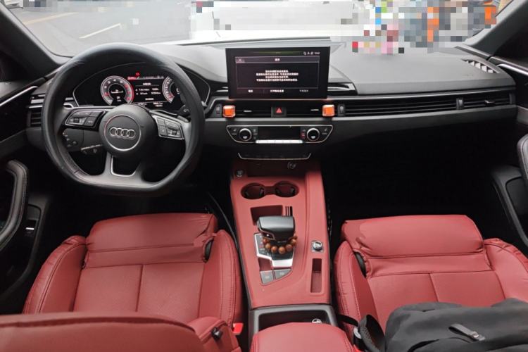 Used Audi A4L 2023 40 TFSI Luxury Dynamic Model